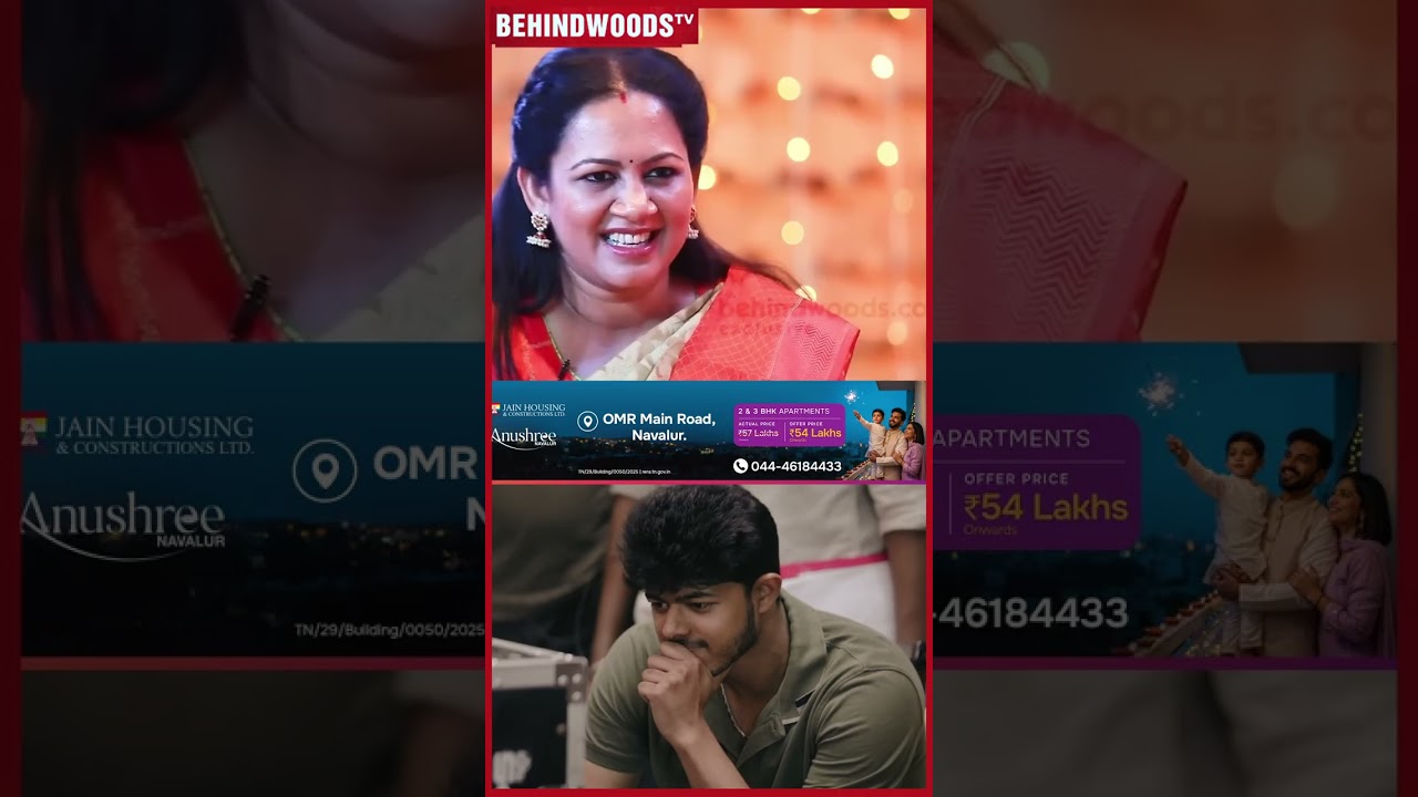 Vijay Sethupathi தான் First Hero 😎 SA Chandrasekhar , Jason Sanjay