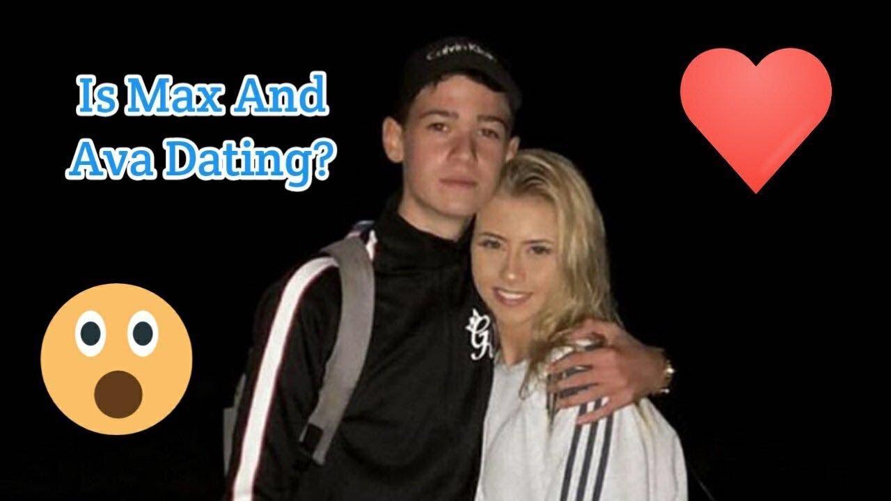 ARE MAX AND AVA DATING?
