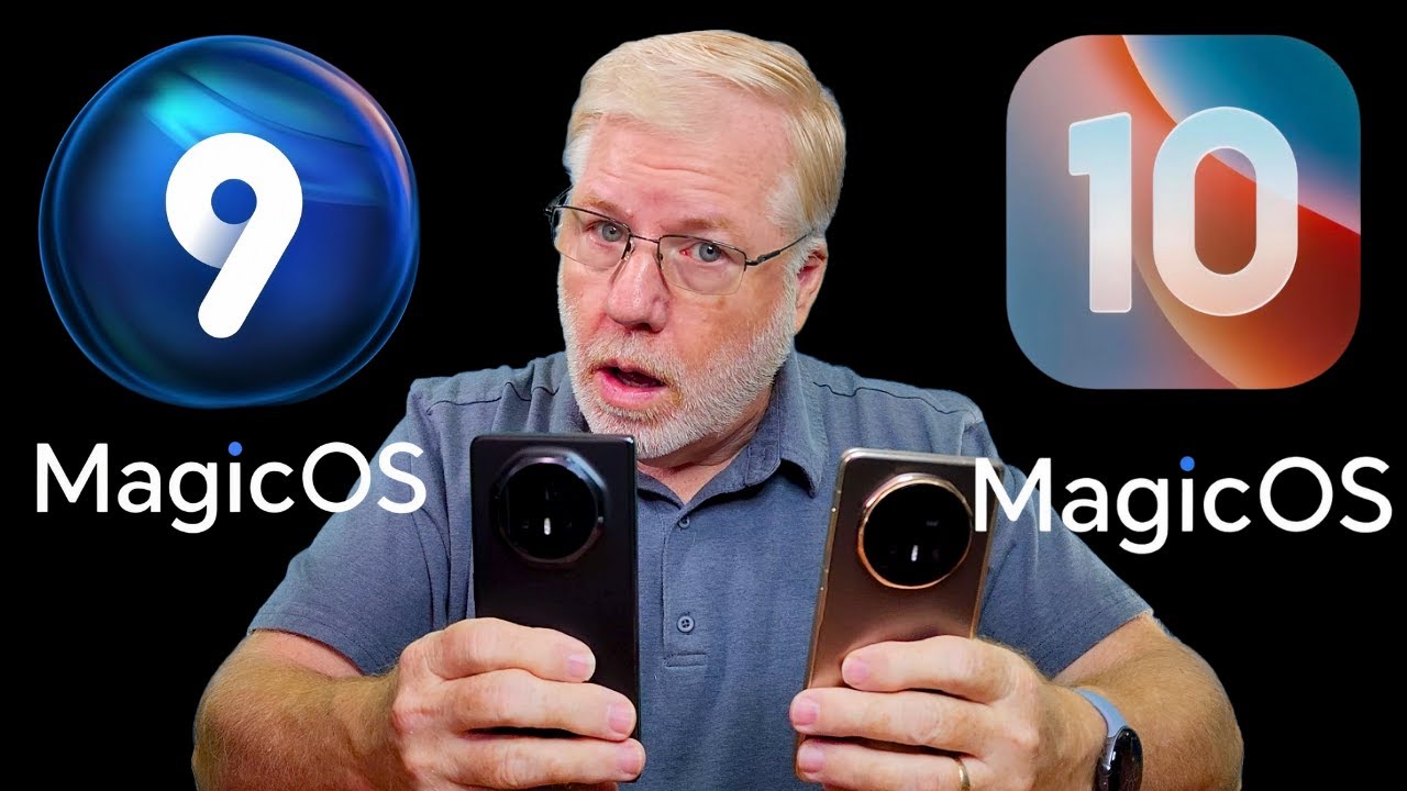 Станет ли Magic OS 10 на Honor Magic V5 переломным моментом?