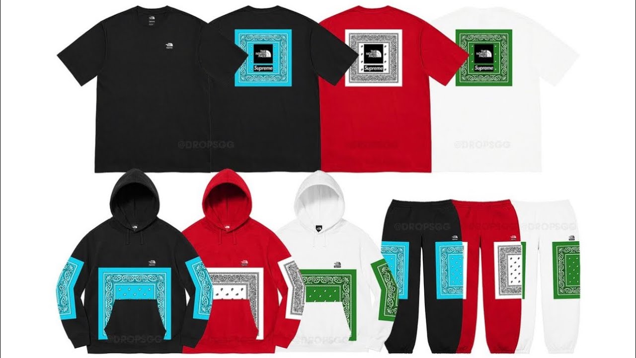 Supreme x North Face SS22 Week 16 Partial Drop: HONEST VIDEO!!