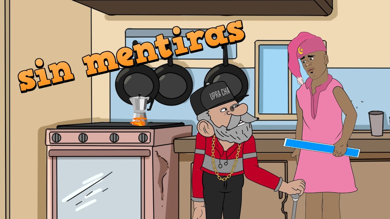 hdp sin mentiras x silverio animation