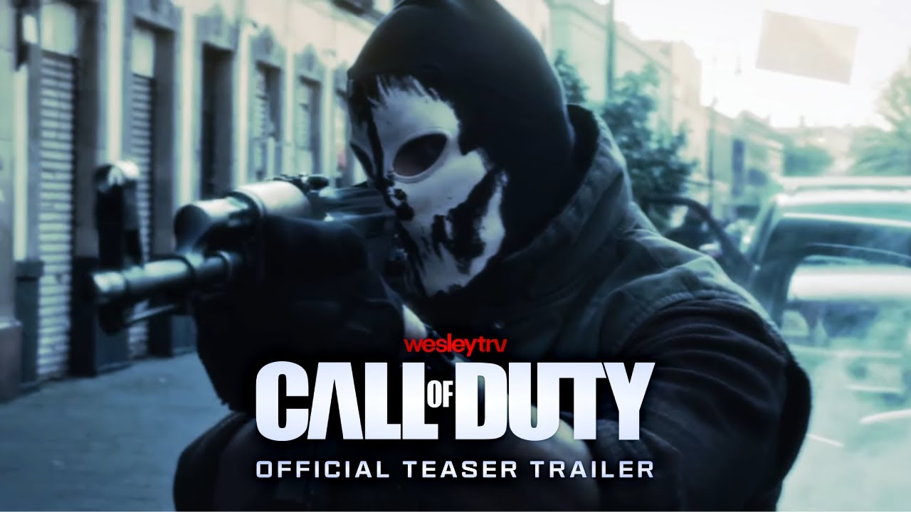 Call of Duty (2024) - Official Teaser Trailer (Concept) | WesleyTRV