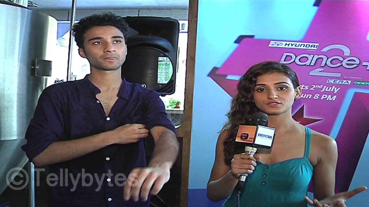 Raghav and Shakti talks about Dance plus season 2