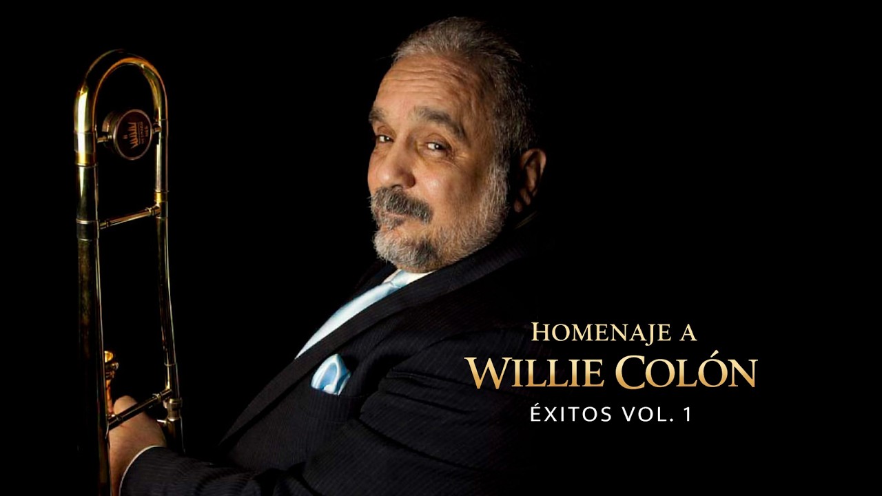 Mix Homenaje a Willie Colón | Éxitos - 