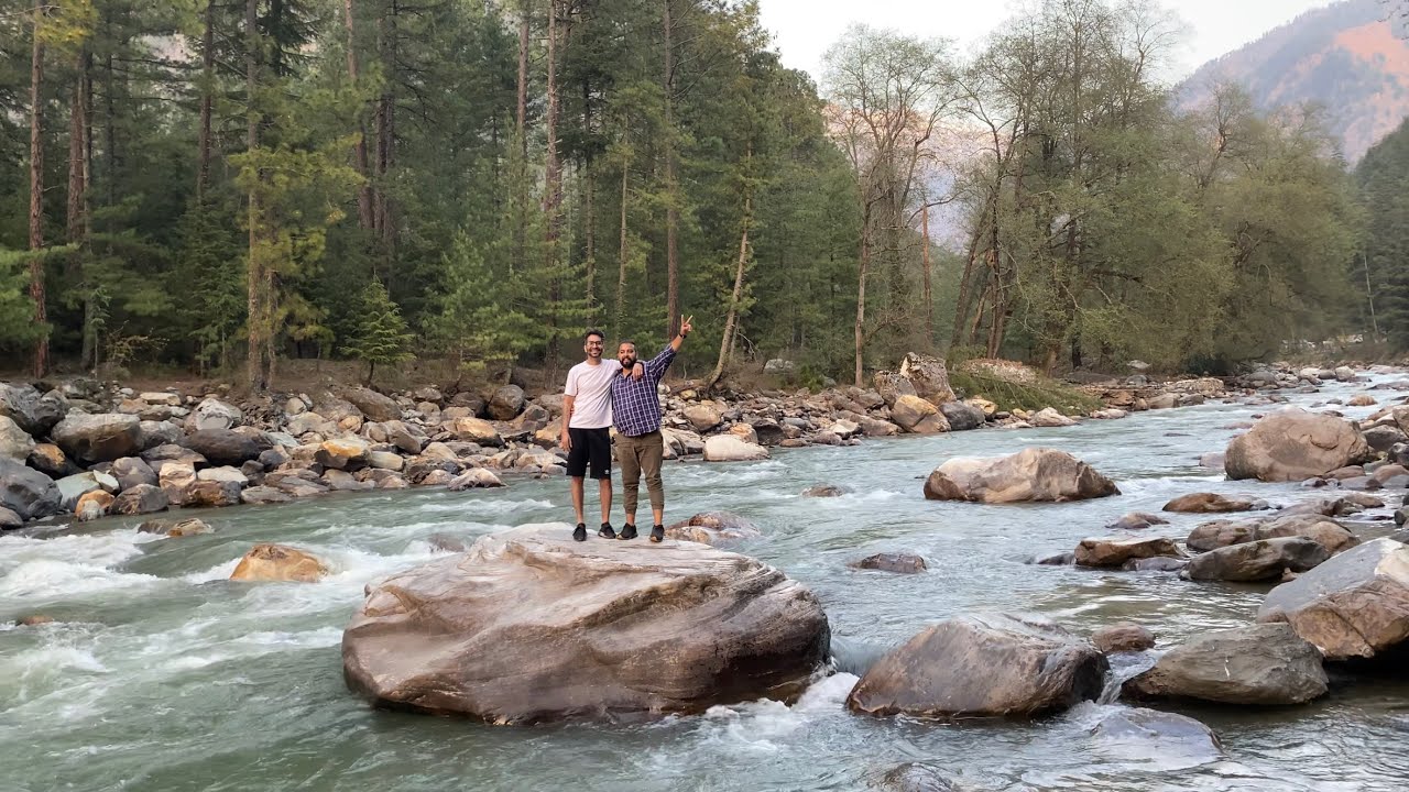 Parvati Kuteer - Kasol - a perfect place for everyone