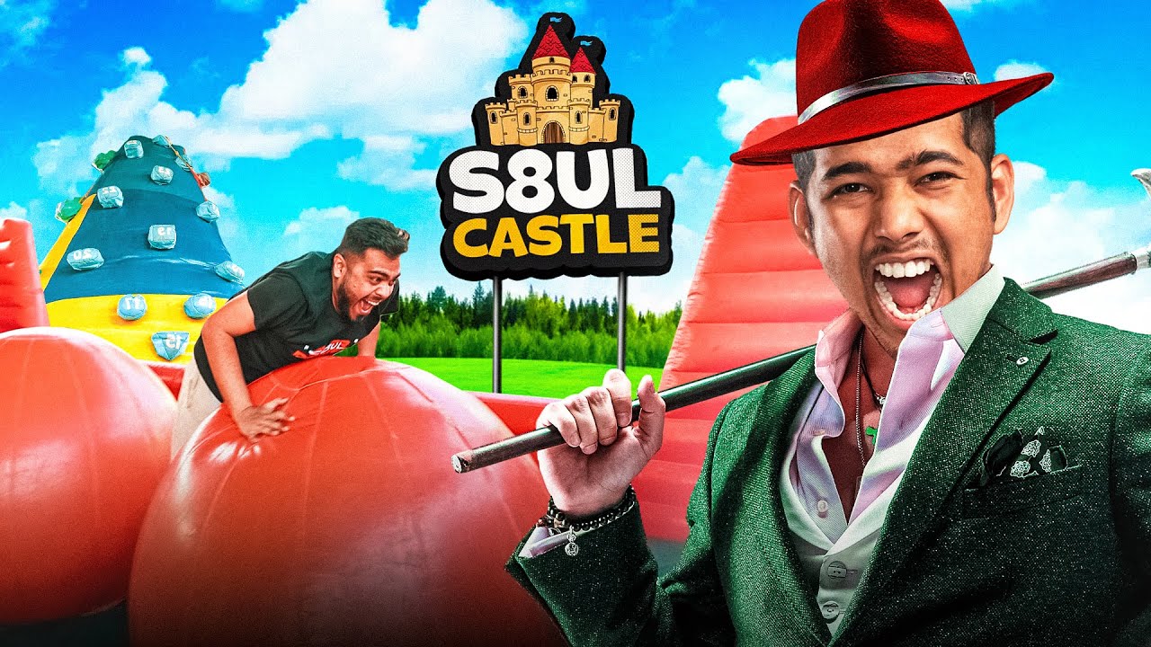 Indian Takeshi's castle Ft. S8UL CREATORS