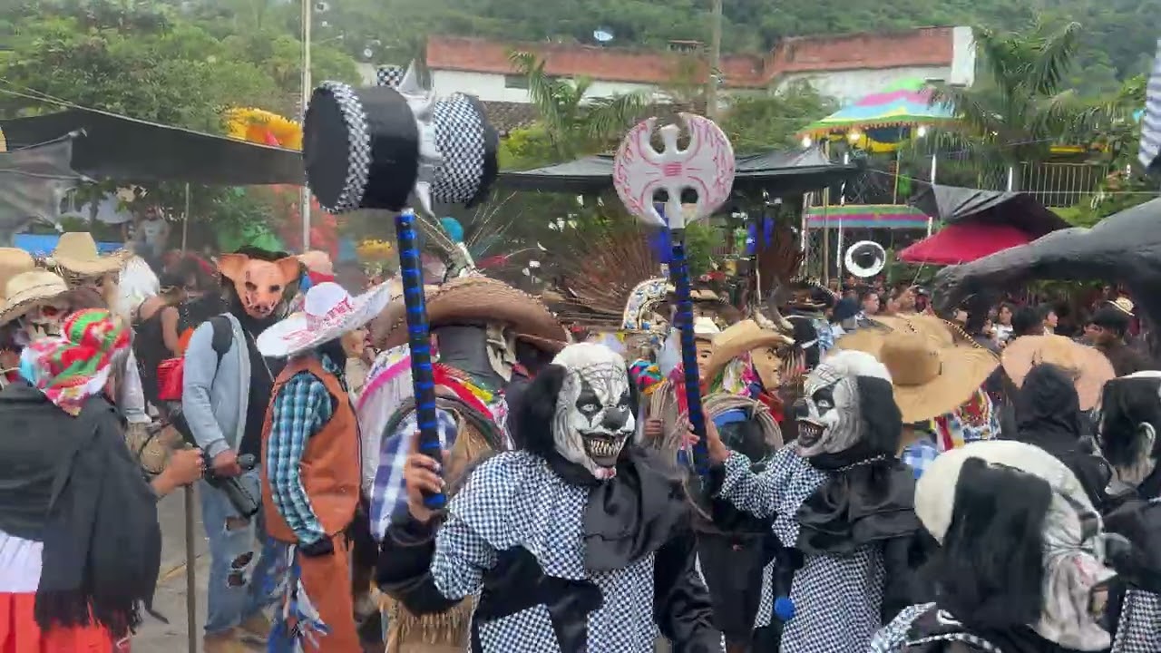 Xantolo tehuetlan corralillo 2025 