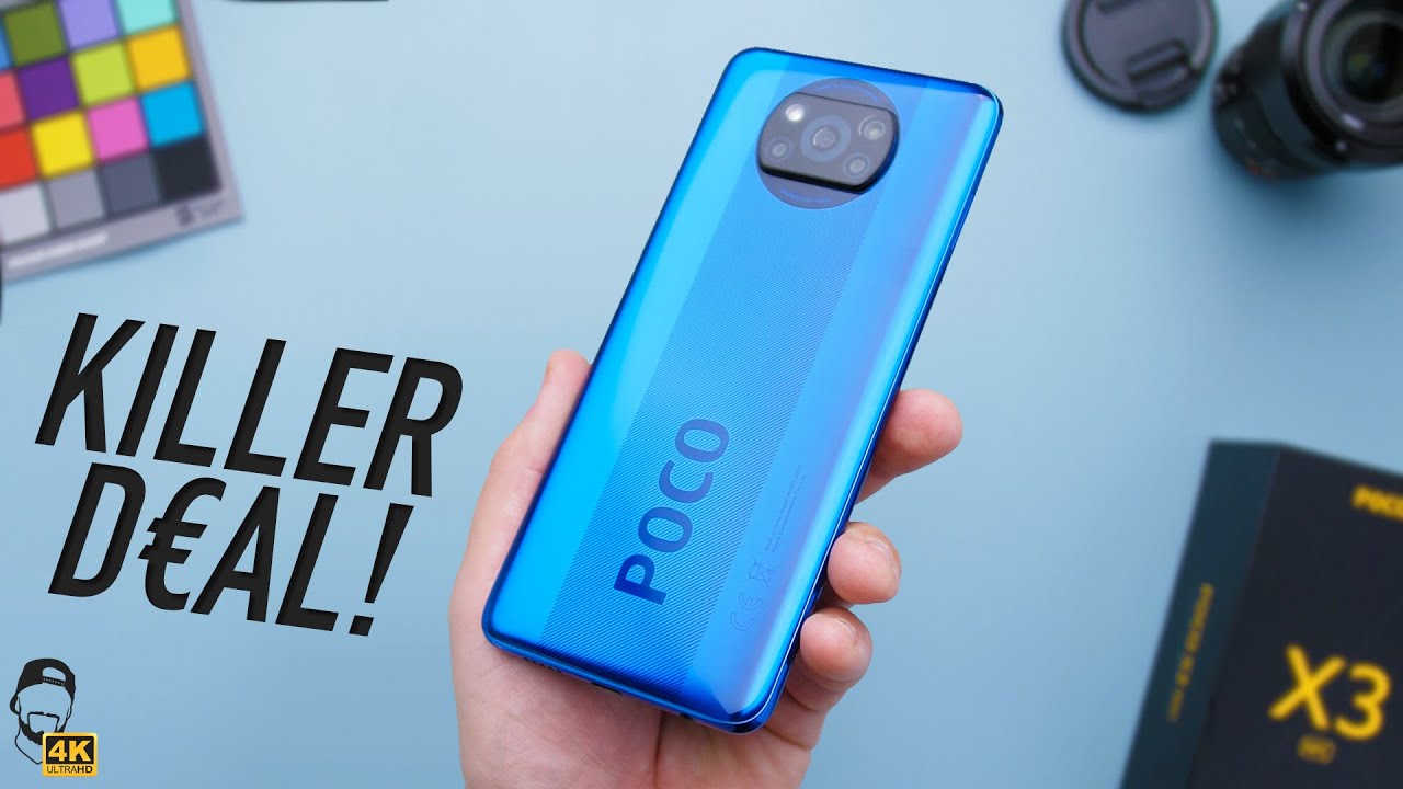 📱 Xiaomi POCO X3 NFC Recenze: Tohle je KILLER DEAL! | WRTECH [4K]