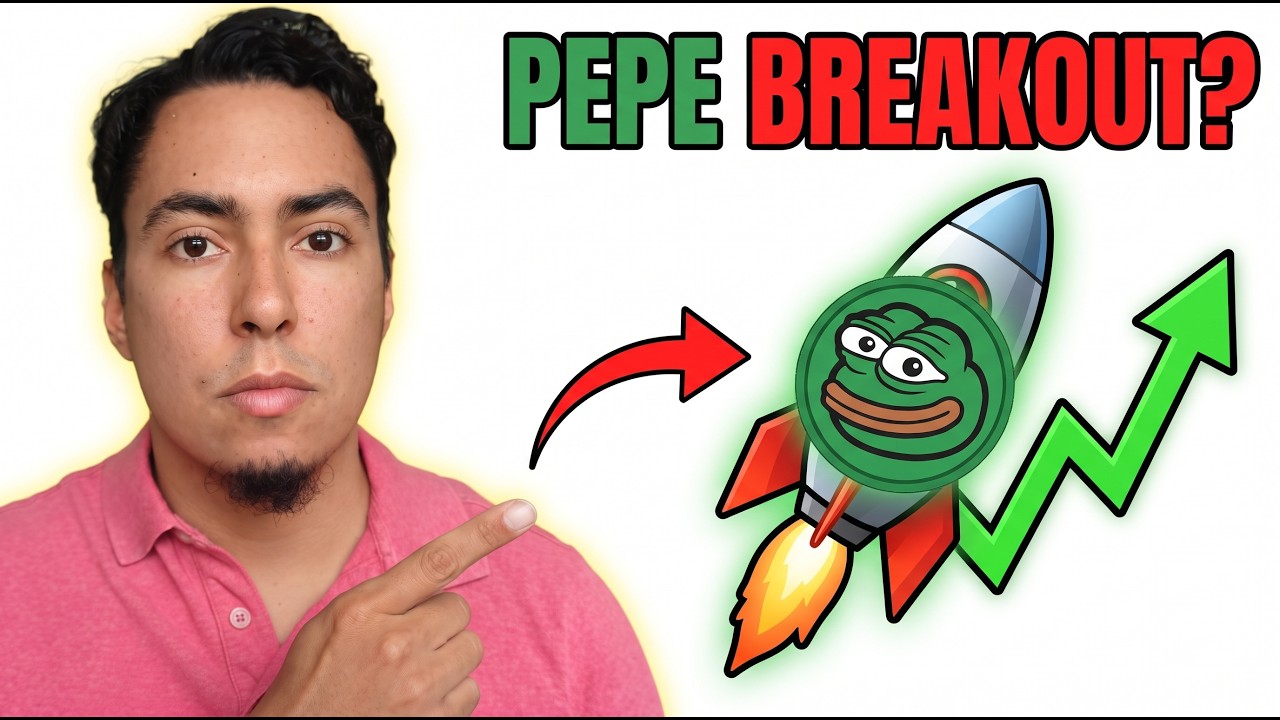 PEPE готов к прорыву &mdash; технический анализ, который нельзя игнорировать