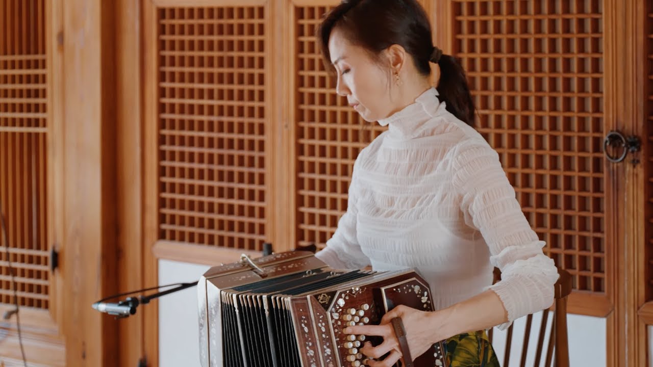 [필운동 콘서트] 반도네오니스트  이어진 — Che Bandoneon