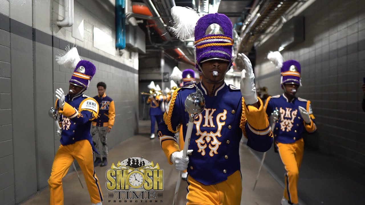 Edna Karr Marching Marching Out | State Championship Game 2025 (Must Watch 2025
