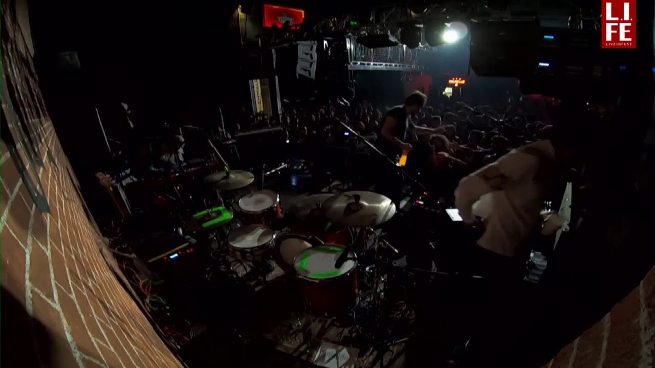 Porter en Vivo - (Concierto completo) - Festival Trinidad Indie - Guatemala, C.A.