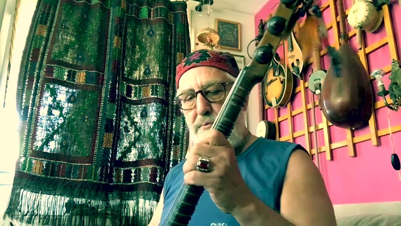 Mehmet Refik Kaya - Çeçen Kızı (Atarûh ile)
