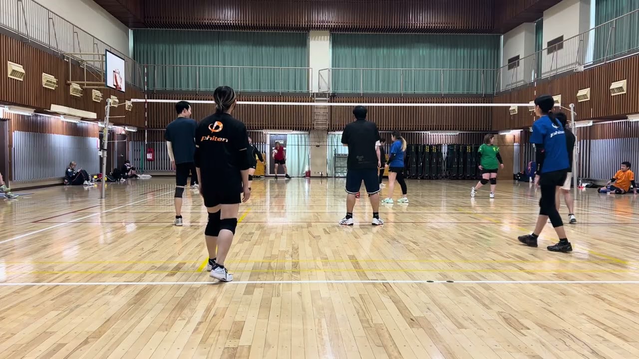 2026/03/01 練習試合①