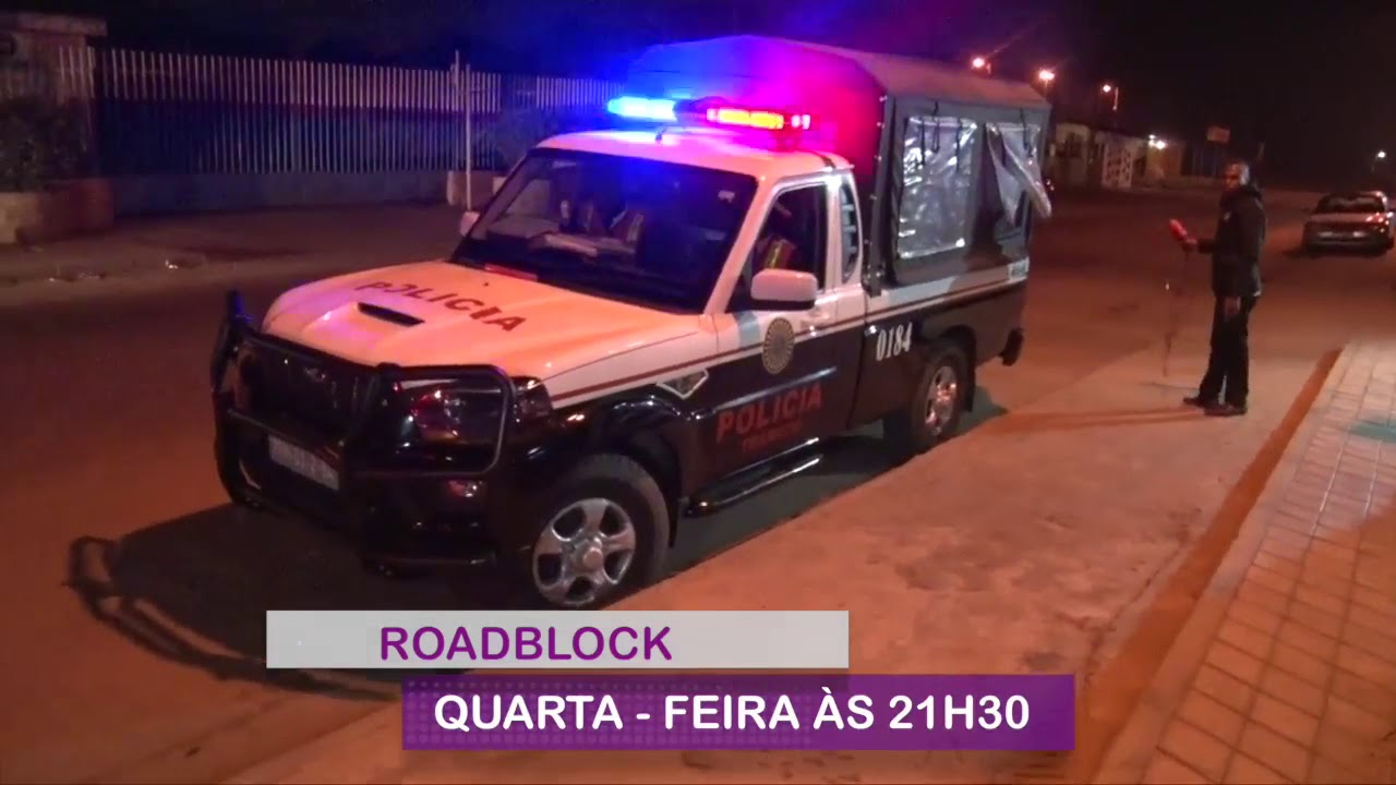 ROADBLOCK 04 DE SETEMBRO ÀS 21:30 NA TV SUCESSO