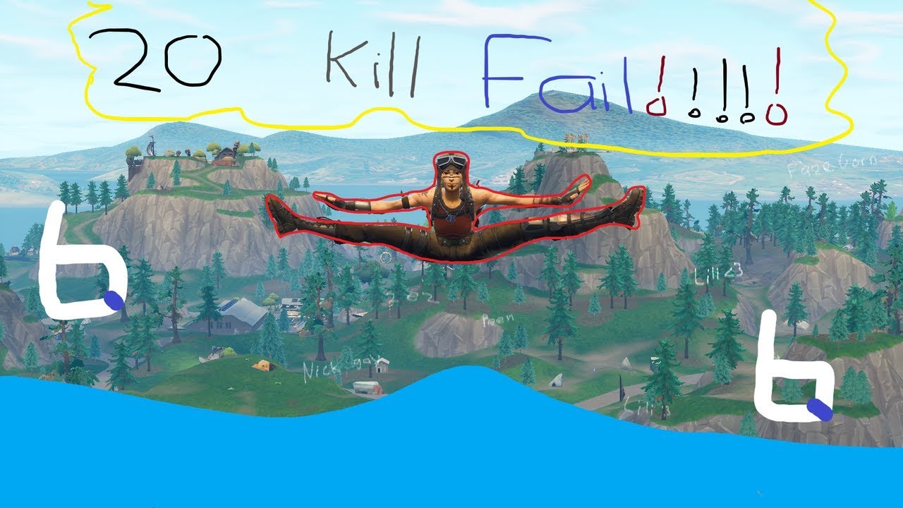 This Could've Been My Best 20 Kill Solo Game....