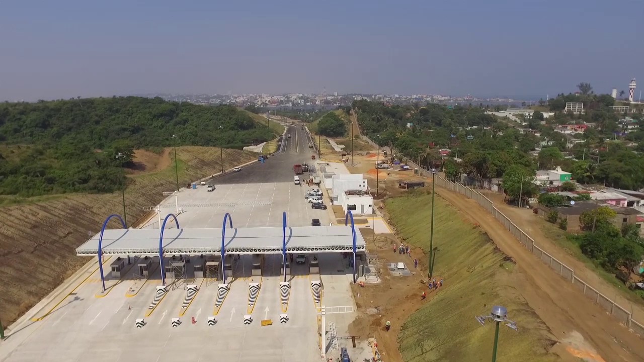 El túnel sumergido de Coatzacoalcos, que FCC Construcción desarrolla en México, al 94% de avance