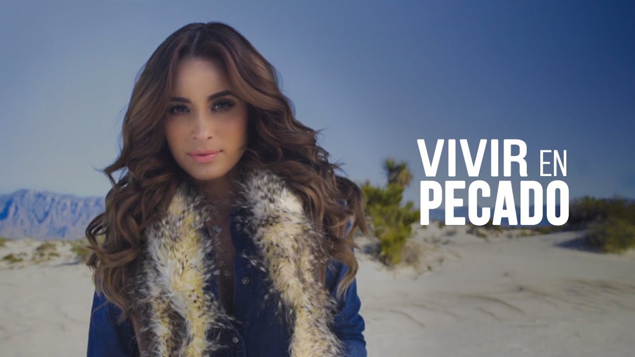 Cynthia - Vivir En Pecado (Cover)