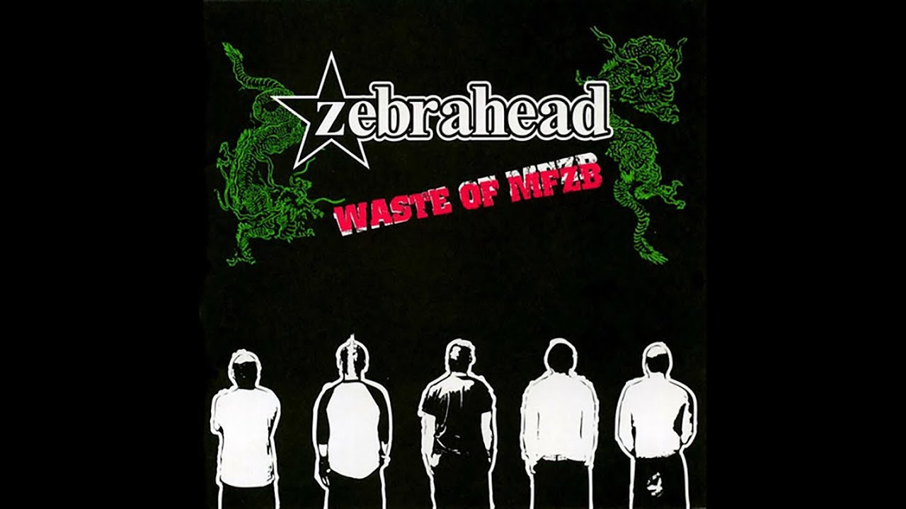 Zebrahead - Blindside (Official HQ Audio)
