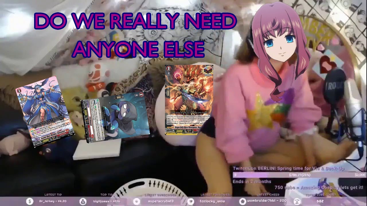 Do We Really Need Anyone Else? | Cardfight!! Vanguard Meme