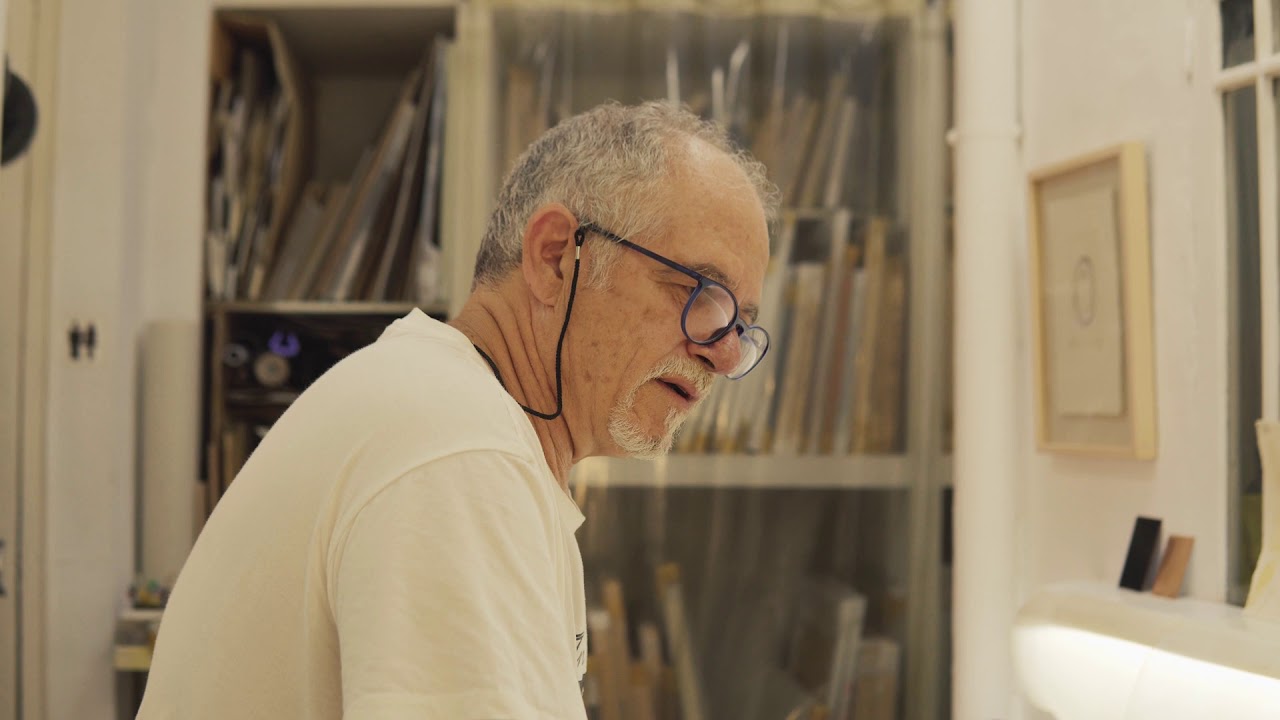La trastienda de La Cultura de Málaga - Ep1 - Gravura
