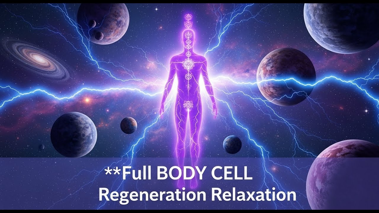 Cosmic Alignment Frequencies : 432Hz, 963Hz, 528Hz for Ultimate Transformation 🌌🧘‍♂️