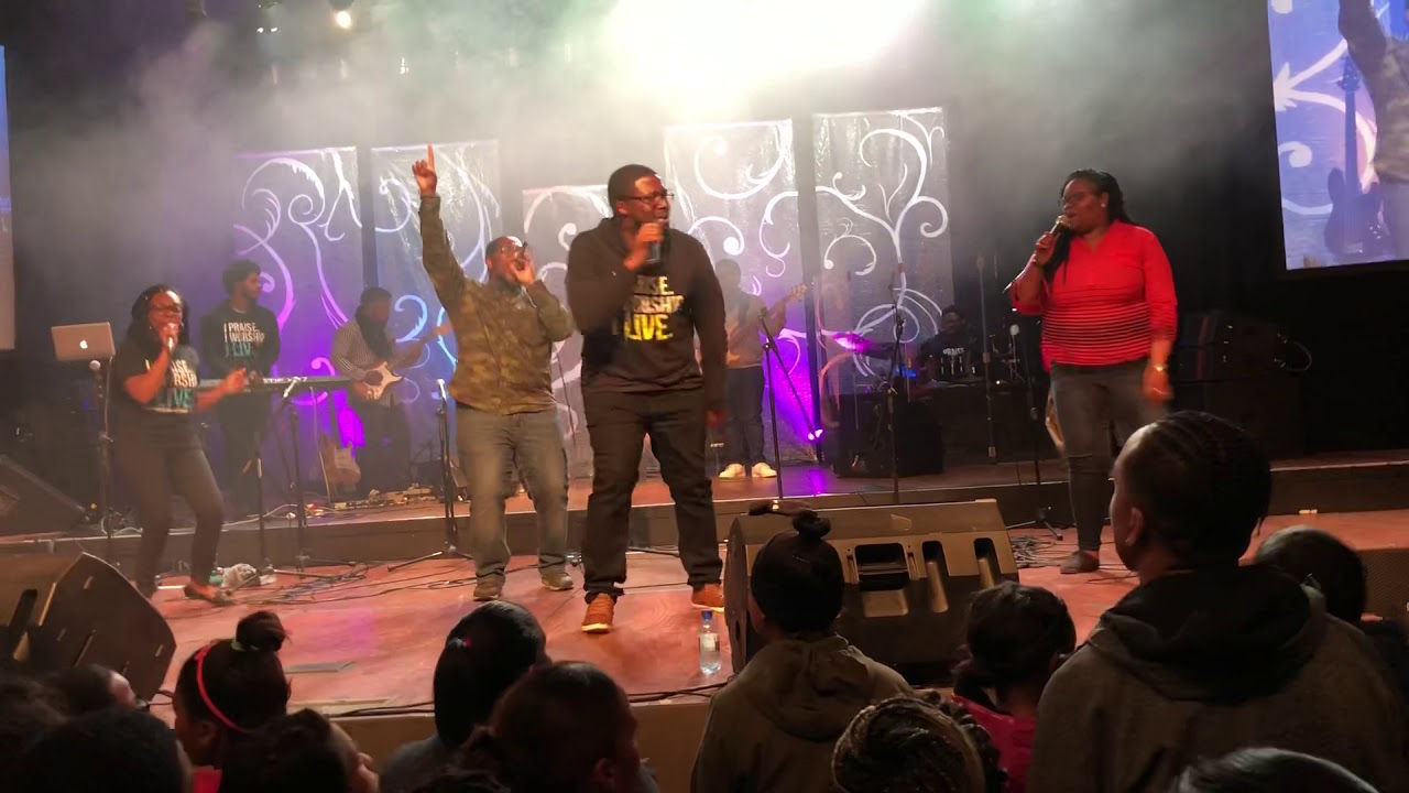 Nate Glasper, Jr. &ldquo;God Be Praised&rdquo;