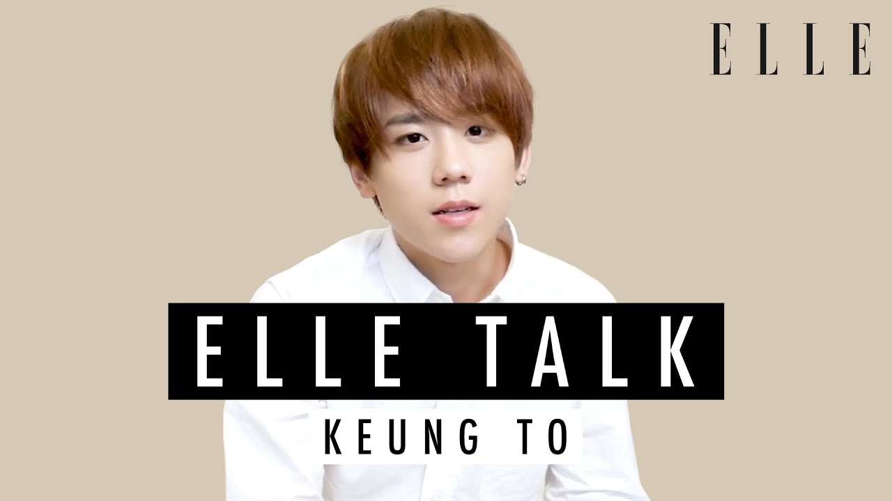 姜濤 Keung To | 6個生活小秘密 | ELLE HK ELLETALK