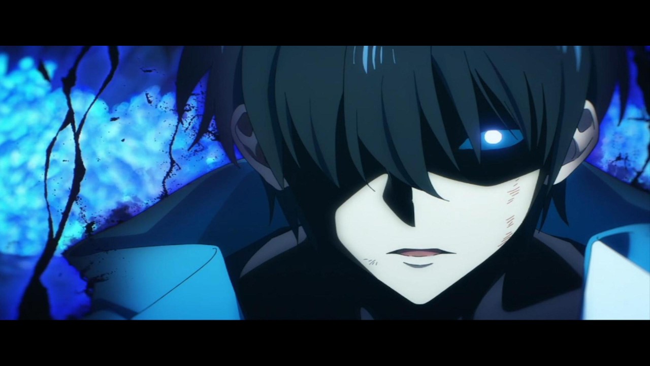 Shadow Monarch Ascension | Solo leveling AMV
