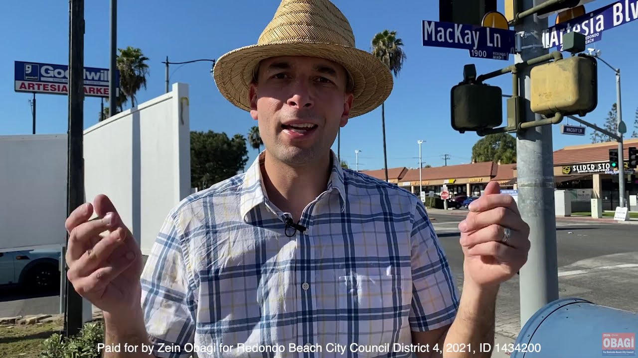 $3.5 million property on Artesia blights the street, makes it unappealing to other businesses