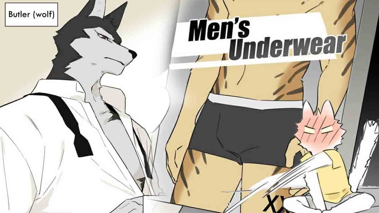 Wolf Butler and His Cat Master  Part 2 | Comic Dub By Mi Meme