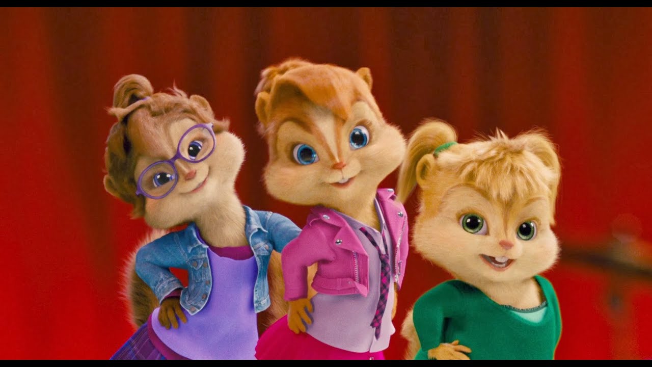 Good For You - Chipmunks Version