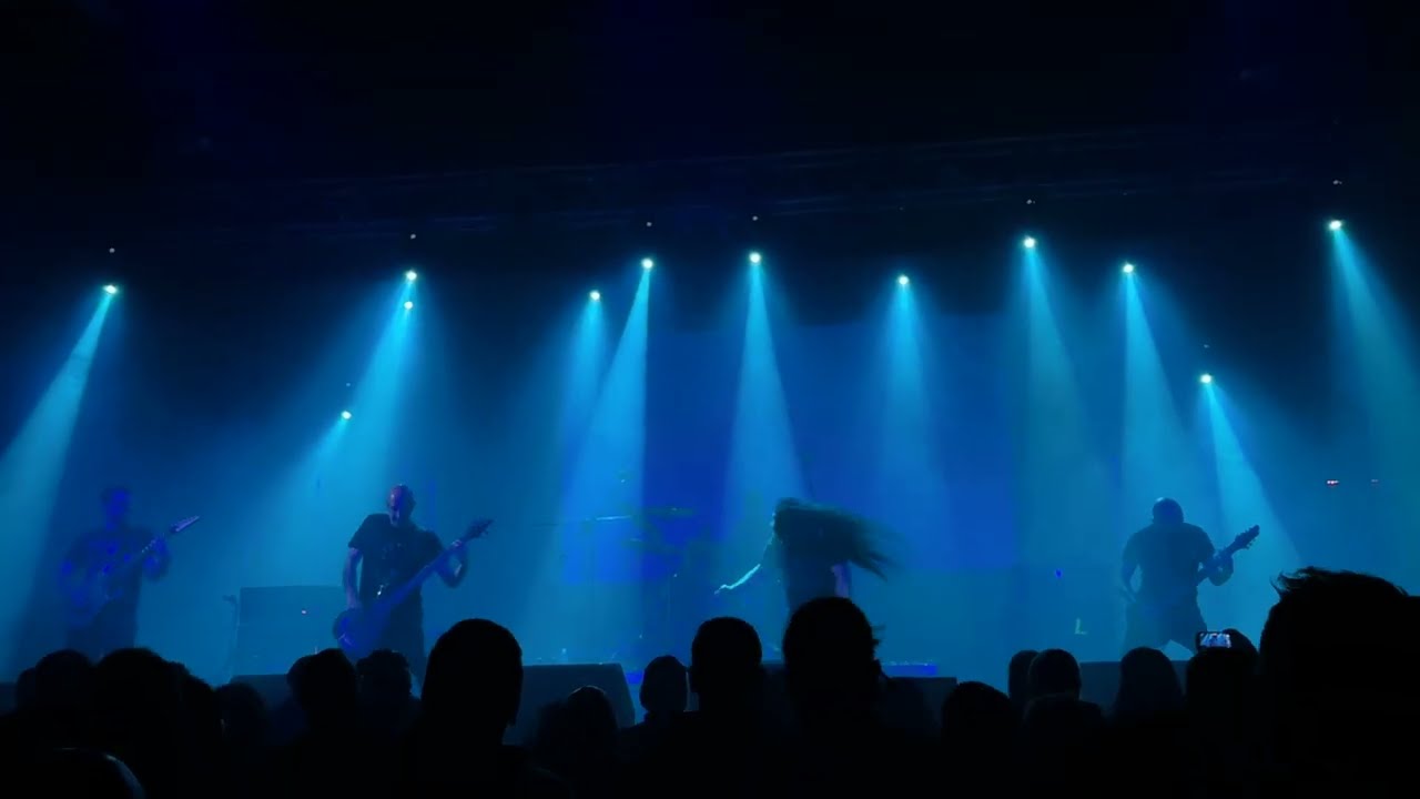 Wormed @ Revi Live - Madrid - (1) - 20/12/2025