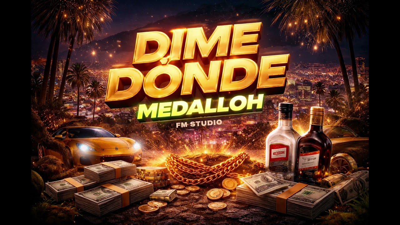Dime donde