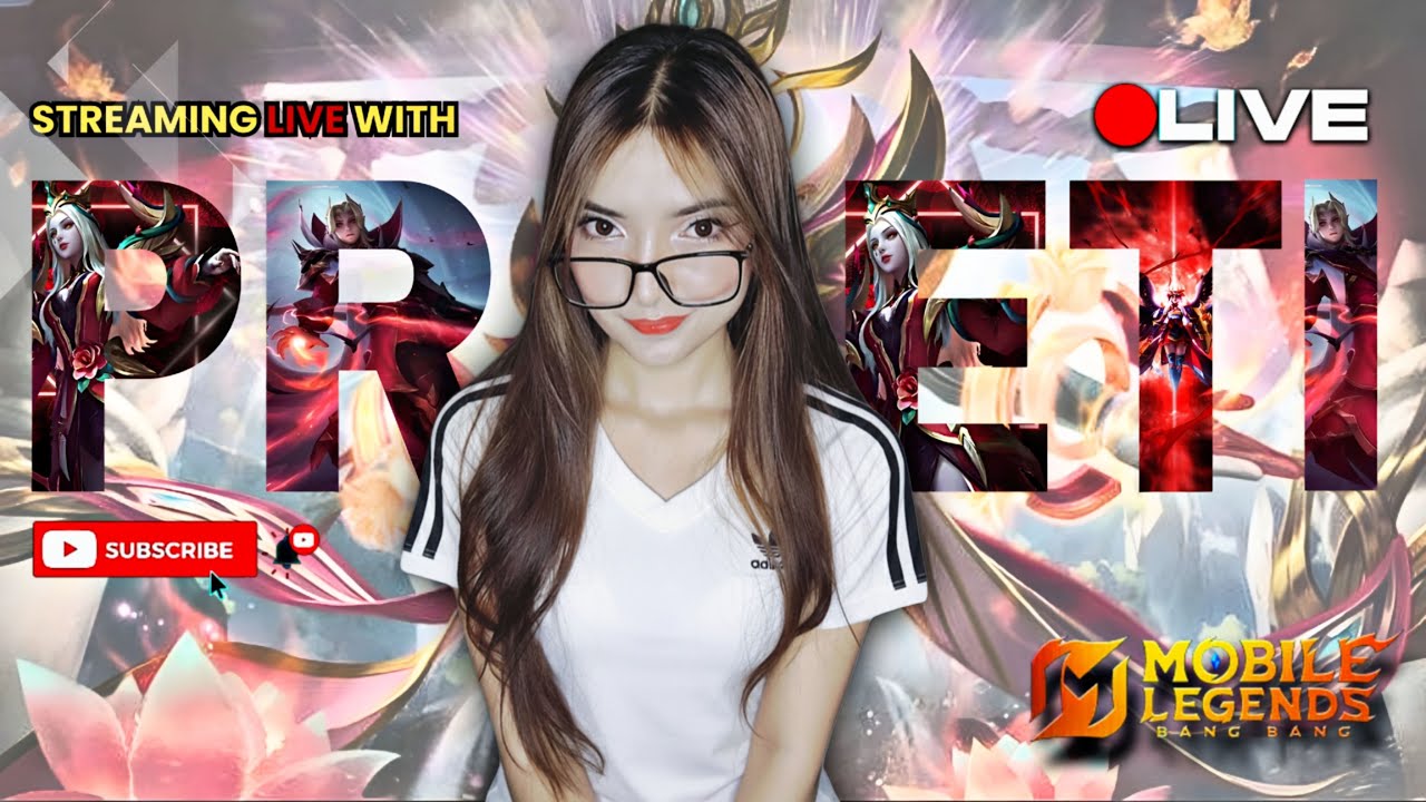 Rank with Viewers 🔴 | MLBB LIVE | Mobile Legends