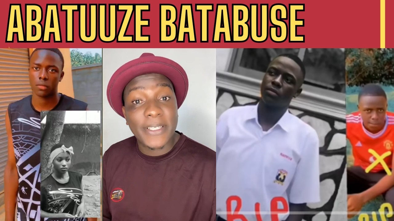 TAMALE JR ALEESE BWIINO OMUPYA KU MULENZI GWEBASSE