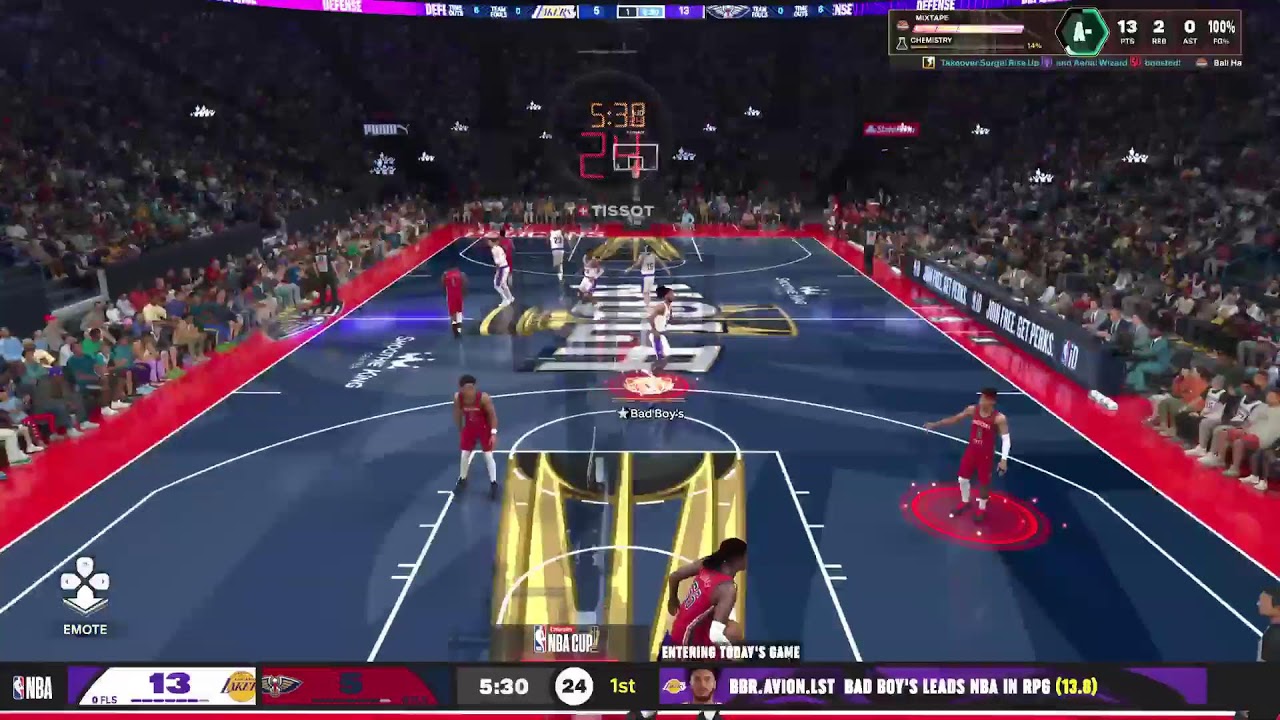 💯🤾‍♂️NBA🏀2K26🤾🏿‍♂️💯
💯BBR✴️Avion✴️1st💯