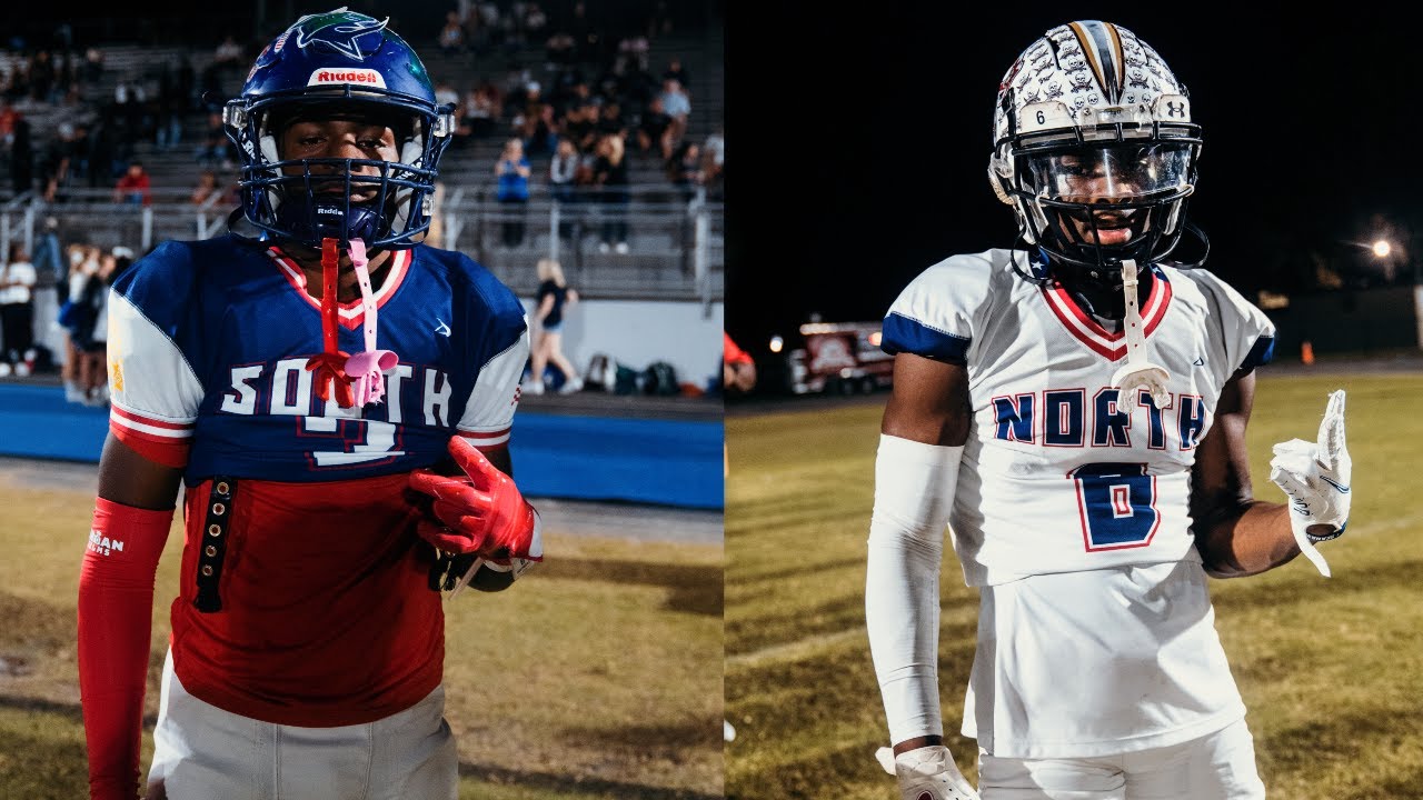 North vs South Rotary Senior All-Star Game | Fort Myers | 2021 High School Football