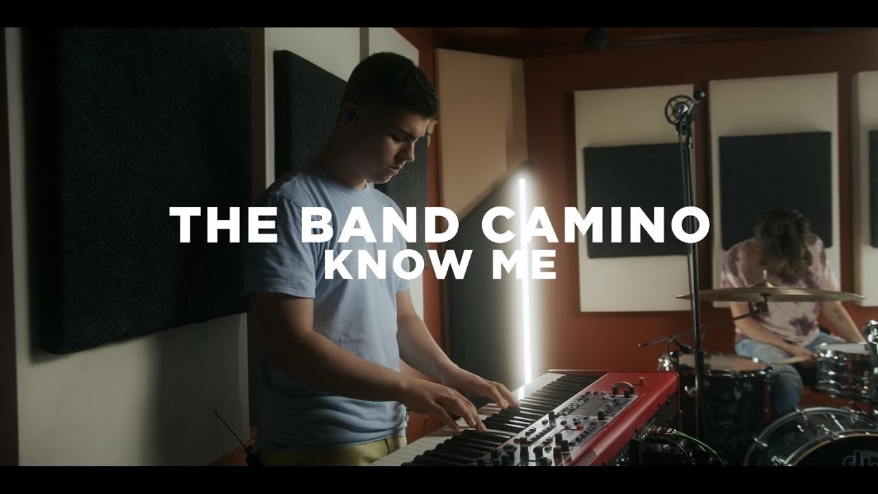 Know Me | The Band Camino | Cover | Feat. Jason Dusold & Noah Stefano