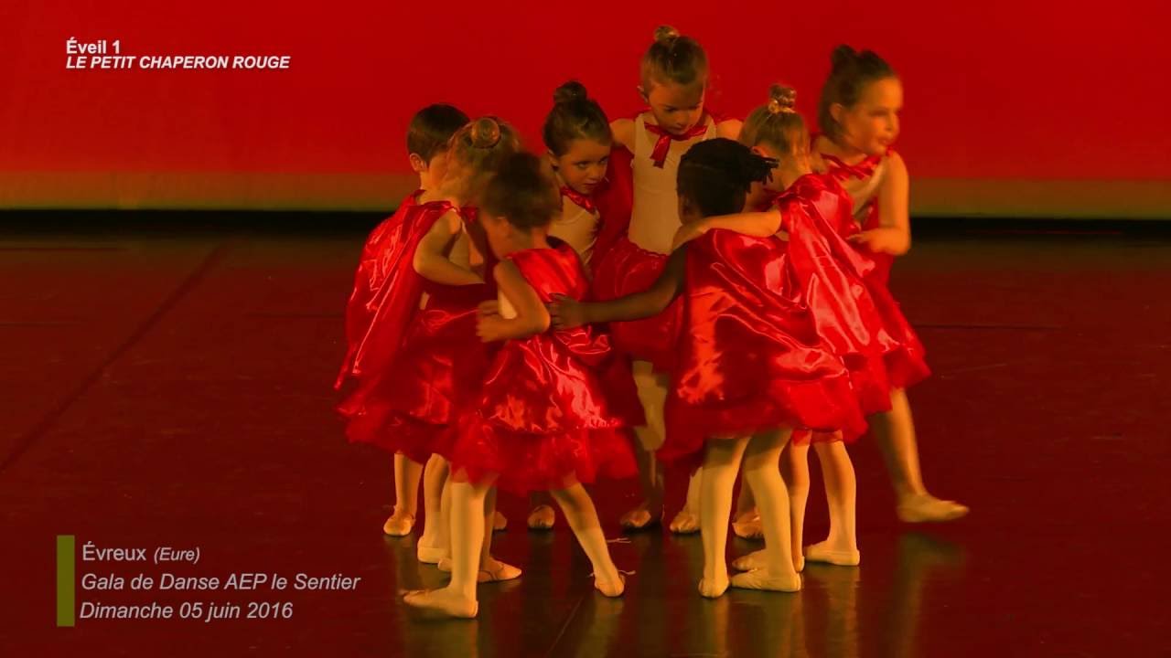 Éveil 1, Classique 4 et ados, Gala de danse AEP le  Sentier, Cadran d'Évreux (Eure) dim 05 juin 2016