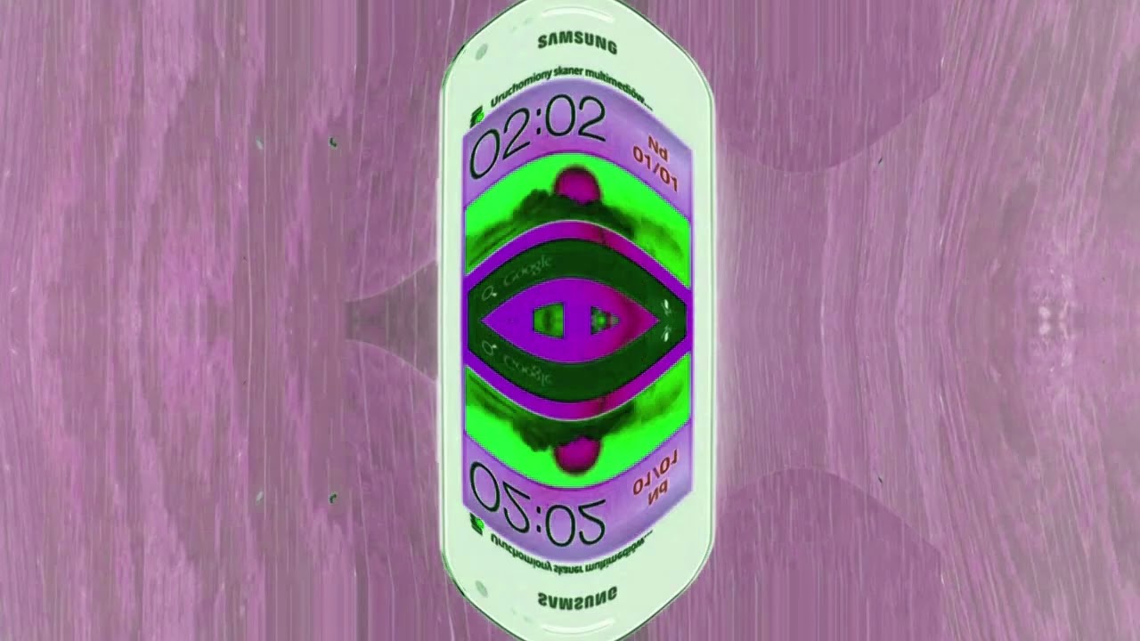 Samsung Whistle Effects + Pitch Shifting (-12 to +12)