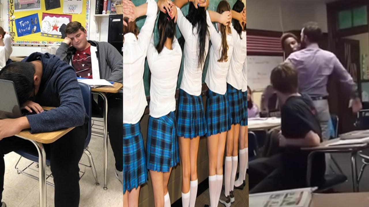 Школьные наказания, которые мы все ненавидели&hellip;