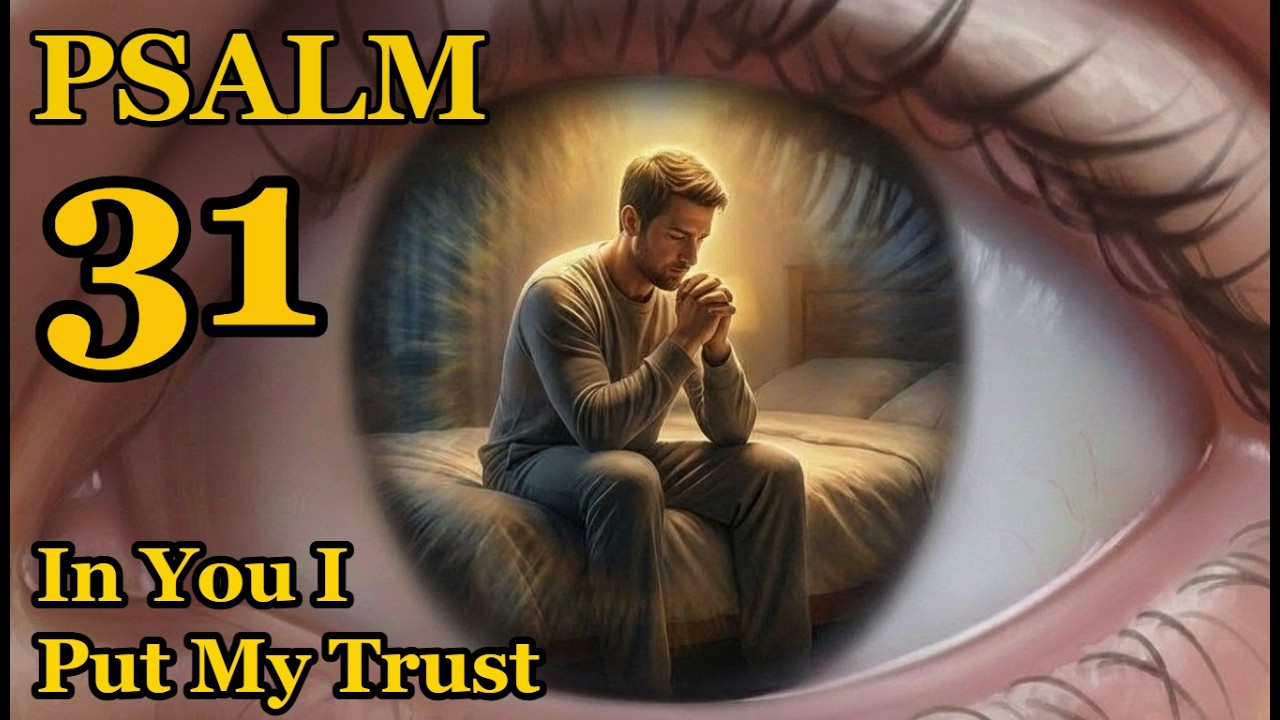 LIVE: Before You Sleep – Psalm 71 (KJV) | My Refuge & My Hope
