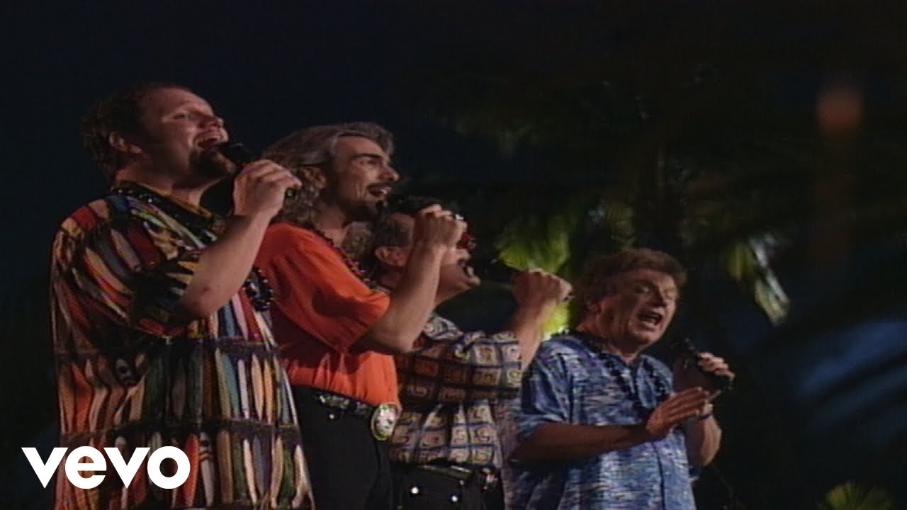 Bill & Gloria Gaither - At the Cross [Live] ft. Gaither Vocal Band