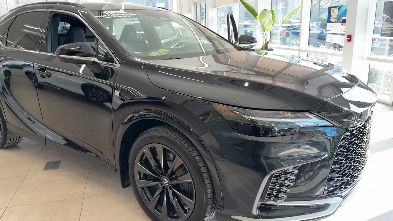 2026 Lexus RX RX 350 Glenview, Winnetka, Wilmette, Northbrook, Deerfield, IL