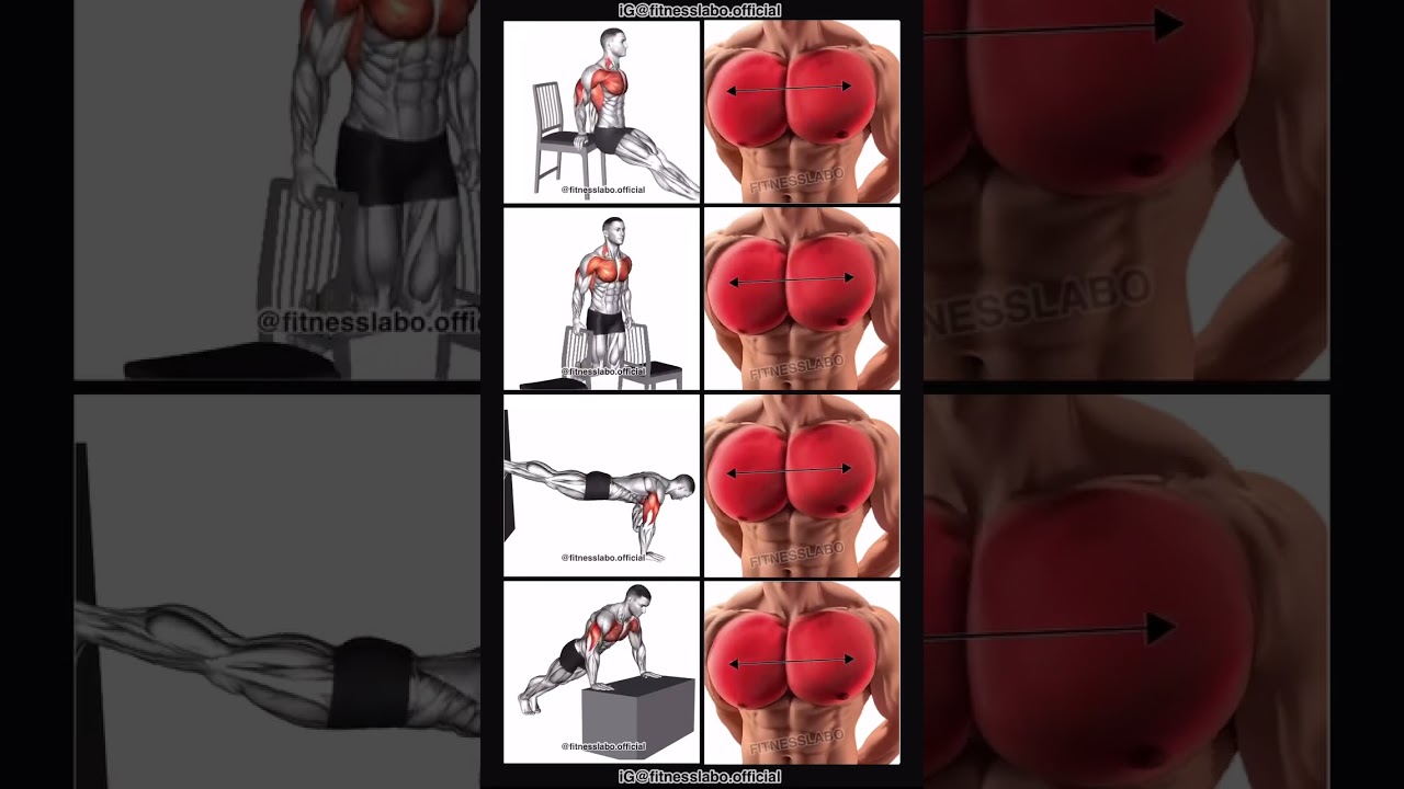 chest workout 