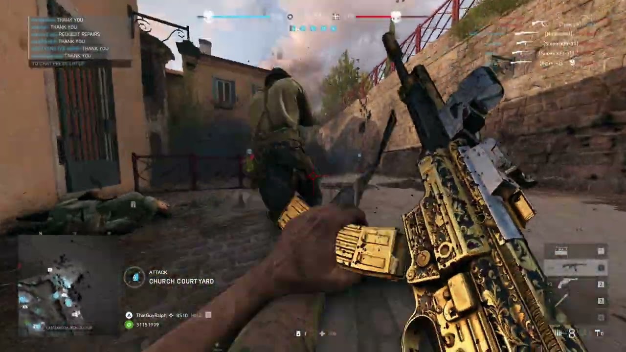 Battlefield 5 – Provence | 20–9 KD | Hard-Fought Victory