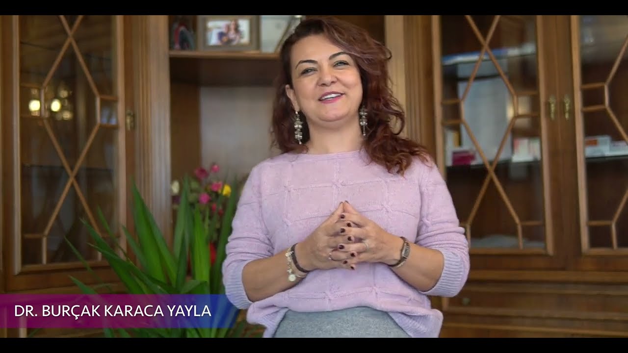Burçak Karaca Yayla - Kanserden Korunmak Mümkün Müdür? #2022 #KanserTedavisi #DoktorBurçak