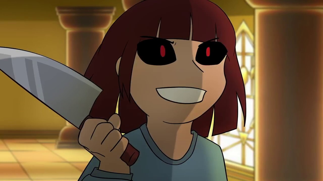 Stronger Than A Table (Chara Edition)