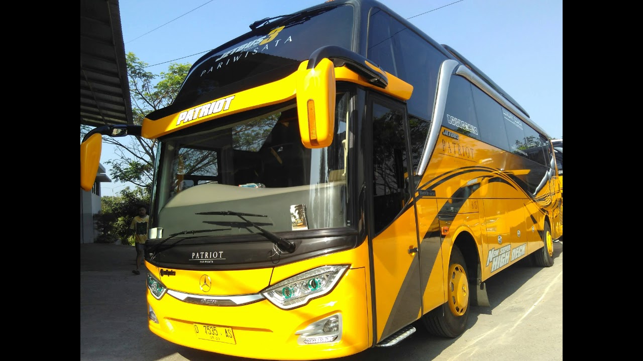 Patriot pariwisata